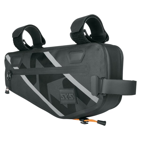 SKS SKS Explore Frame Bag:  2.7L