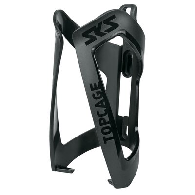Adaptateur De Porte-bidon SKS - Taille Unique, Couleur Noire - Pour Fixer Un Porte-bidon Sur Cadre De Vélo