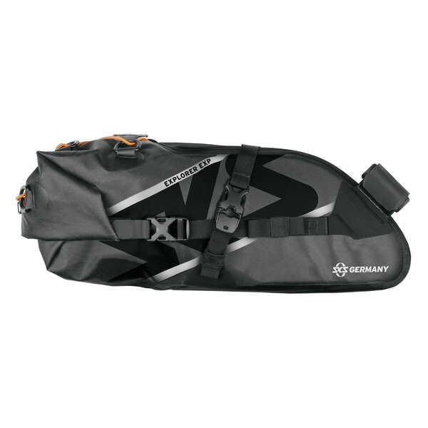 SKS SKS Explorer Saddlebag:  13L