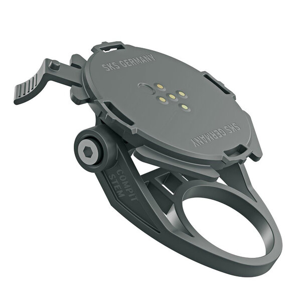 SKS SKS Compit Stem Mount:  1 1/8"