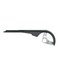 SKS SKS Chainblade Black (Max 38 Teeth) Hub Gears Only: