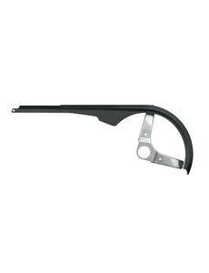 SKS SKS Chainblade Black (Max 46-48 Teeth) Derailleur Gears Only: