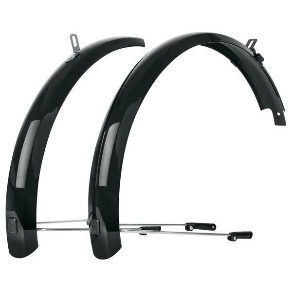 SKS SKS Bluemels 20" Mudguard Set, Black