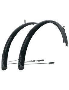 SKS SKS Bluemels 24" Mudguard Set, Black