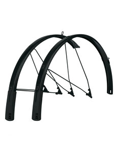 SKS SKS Bluemels Mudguard Set (with rubber extensions)