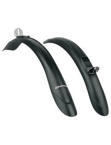 SKS SKS Beavertail Mudguard Set: