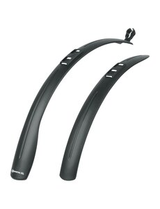 SKS SKS Beavertail XL Mudguard Set:  27.5"-29"