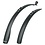 SKS SKS Beavertail XL Mudguard Set:  27.5"-29"