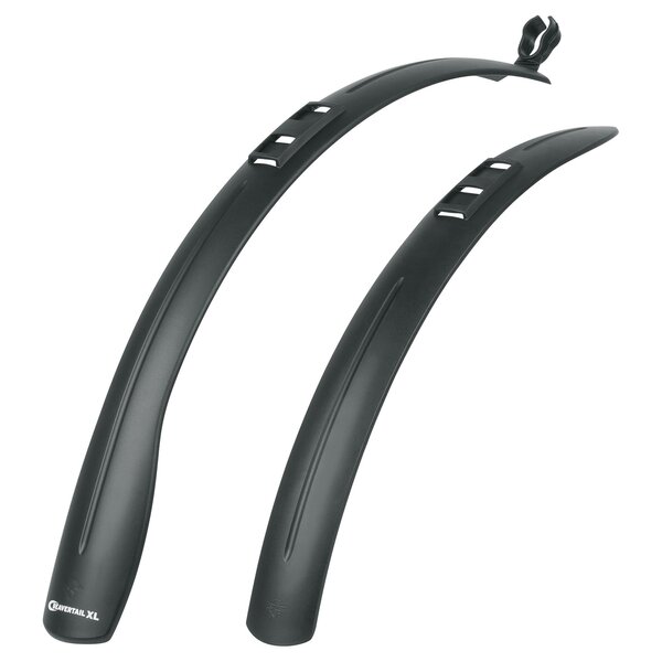 SKS SKS Beavertail XL Mudguard Set:  27.5"-29"