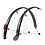 SKS SKS Chromoplastics Mudguard Set 700c P35, 28 inch 35mm