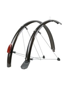 SKS SKS Chromoplastics Mudguard Set 26 P55, 26 inch 55mm