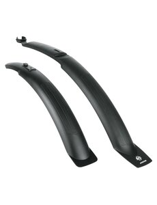 SKS SKS Hightrek Junior Mudguard Set:  20"