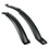 SKS SKS Hightrek Junior Mudguard Set:  20"