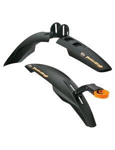 SKS SKS Rowdy Mudguard Set:  20"-24"