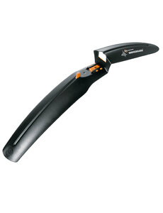 SKS SKS Shockboard Front Mudguard: BLACK 26"
