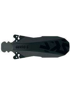 SKS SKS S-Guard Rear Mountain Biking Mudguard Black