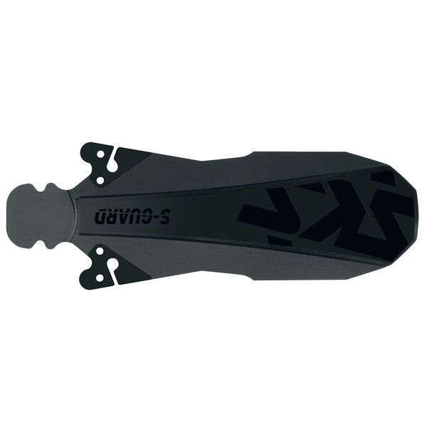 SKS SKS S-Guard Rear Mountain Biking Mudguard Black