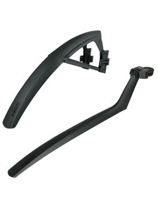 SKS S Board & S Blade Mudguard Set: BLACK 28"