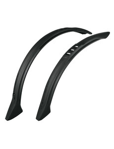 SKS SKS Velo Junior Mudguard Set 24:  24"