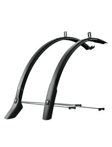 SKS SKS Velo Mudguard Set 700c 42mm U-Stay:  28" 42MM