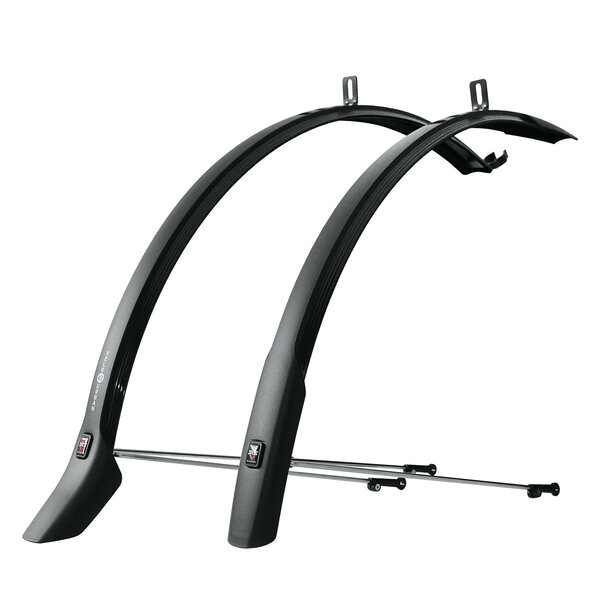 SKS SKS Velo Mudguard Set 700c 42mm U-Stay:  28" 42MM