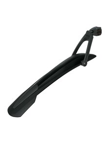 SKS X-Blade Rear Dark, Black/Black