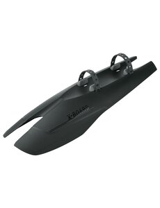 SKS SKS X-Board Dark Front Mudguard : BLACK/BLACK