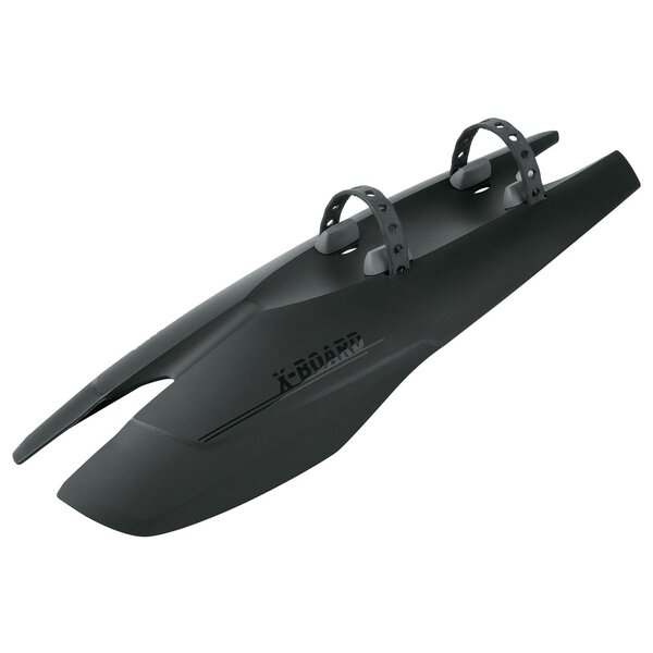 SKS SKS X-Board Dark Front Mudguard : BLACK/BLACK