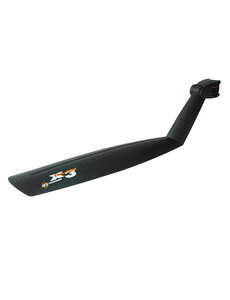 SKS SKS X-Tra-Dry Rear Mudguard: BLACK 26"