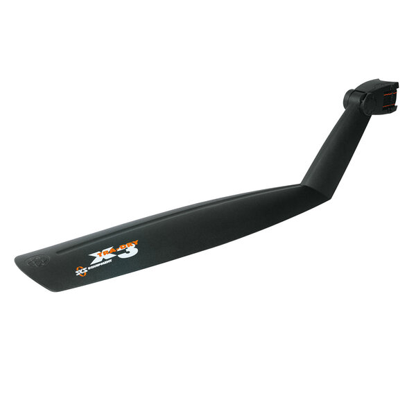 SKS SKS X-Tra-Dry Rear Mudguard: BLACK 26"