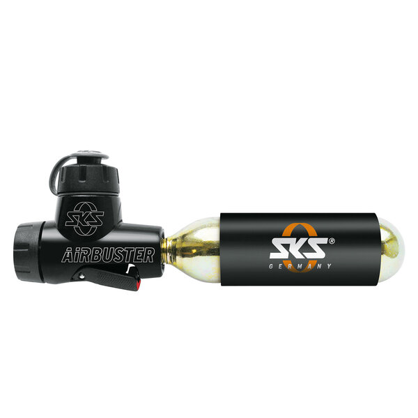 SKS SKS Airbuster CO2 Inflator Pump: