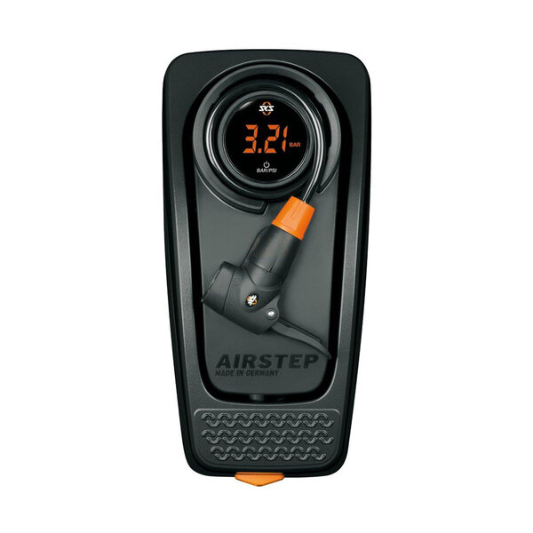 SKS SKS Airstep Digi Foot Pump: