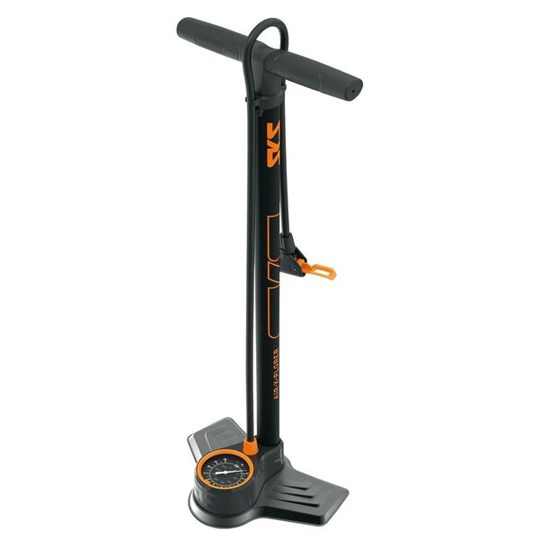 SKS SKS Air-X-Plorer 10.0 Floor Pump: