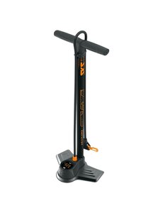 SKS SKS Air-X-Plorer Digi 10.0 Floor Pump: BLACK