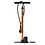 SKS SKS Rennkompressor Floor Pump: ORANGE MV HEAD