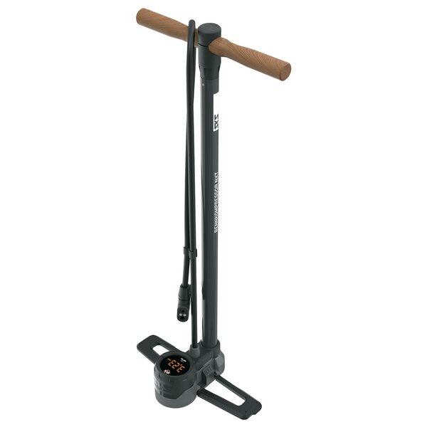 SKS SKS Rennkompressor NXT Digi Floor Pump: