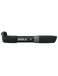 SKS SKS Rookie XL Mini Pump: BLACK