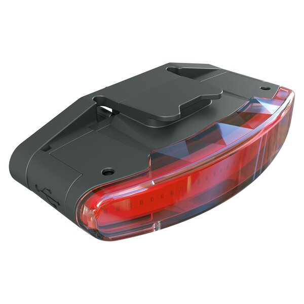 SKS SKS Infinity Universal Rear Light - With Flashing Mode: