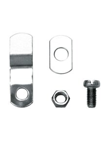 SKS SKS Bottom Bracket Clamping Kit - Chromo/Bluemels: