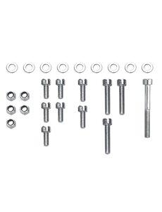 SKS SKS Frame Mounting Kit - Chromo/Bluemels: