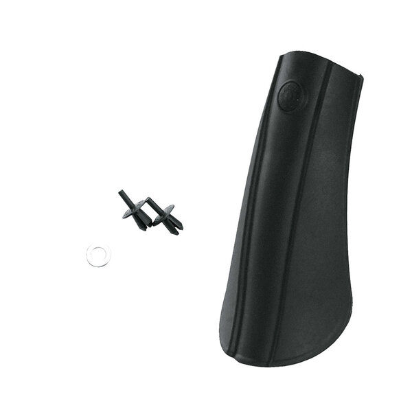 SKS SKS XXL Mudguard Spoiler 15cm x 45mm:  45MM