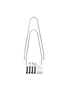 SKS SKS U-Stays Kit Velo55 Cross For Suntour Forks: