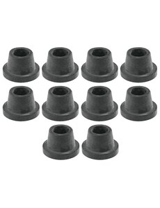 SKS SKS Rubber Valve Washer For Thumb Lock Lever's Push-On Nipple (3213 x10):