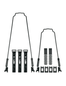 SKS SKS Veloflexx 65 U-Stay Kit, 26"-27.5":
