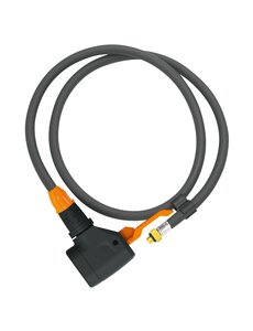 SKS SKS Hose Connection With MV Easy Head For Rennkompressor: