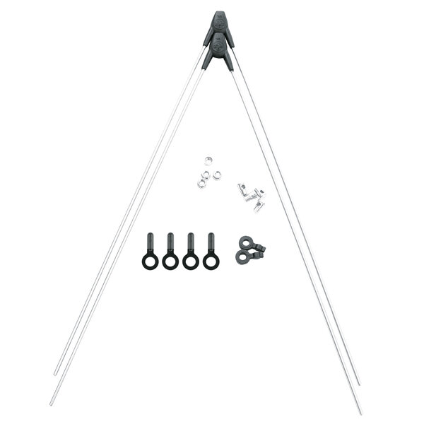 SKS SKS Bluemels Kit Front Wheel, 2 ASR-Stays: