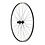 M Part MPart Road Rear Wheel Shimano RS400 Hub Mavic CXP Elite Rim black 700c 9/10/11 spd