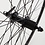M Part MPart Road Rear Wheel Shimano RS400 Hub Mavic CXP Elite Rim black 700c 9/10/11 spd
