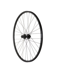 M Part MPart MTB Rear Disc Quick Release Cassette Wheel black 29 inch or 700c 6 Bolt