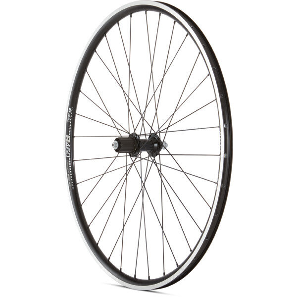M Part Wheel700 Shimano 105 Q/R Hub / DT Swiss R 460 32H 700C Rim / DT Swiss SS spokes / rear